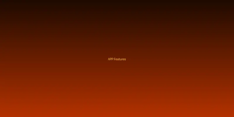 彩票网APP功能特性展示图